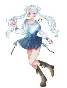 Vライバー立ち絵