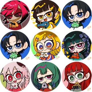 【実績】アイコン