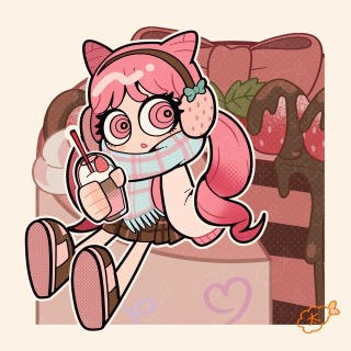 ファンアート（リヴリー）