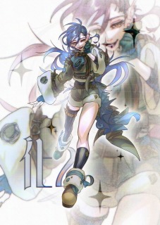 立ち絵