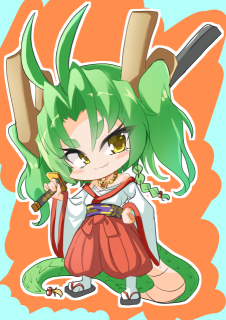 SDイラストサンプル