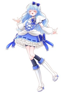 TRPG用立ち絵制作