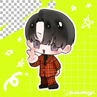 SDキャライラスト