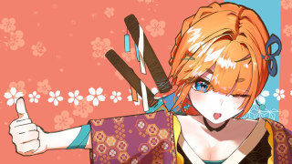 かわいい&times;爆発