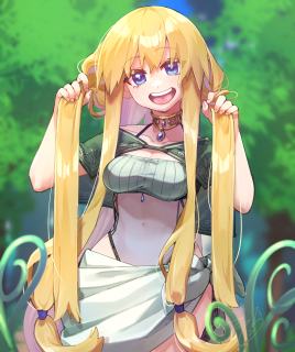 創作イラスト