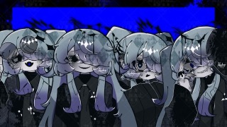 〖喜絶愛狂〗バストアップイラストセット