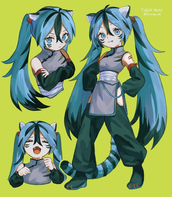 キャラクターデザイン, イラスト