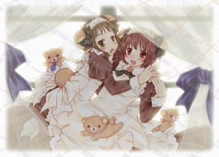 くまメイド