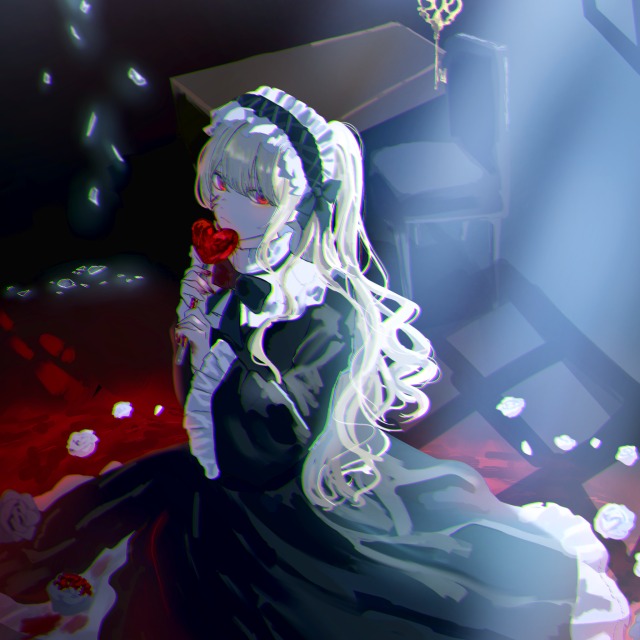 鍵の掛かった心臓