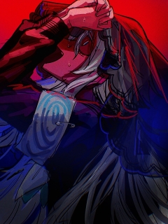 一枚絵サンプル