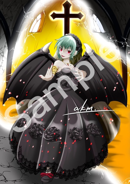 過去のご依頼作品です！