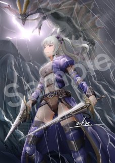 過去のご依頼作品です！