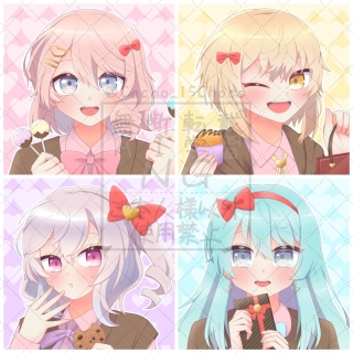 Skebイラストまとめ