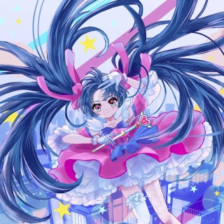 一枚絵サンプル