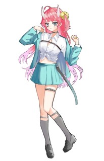 立ち絵サンプル