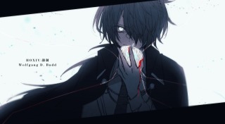 らくがき：TRPG キャラクター