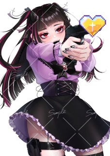 創作OC