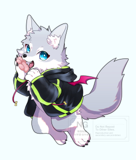 ケモノサンプル