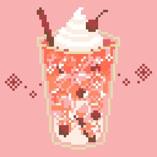 ドット絵（64*64〜）