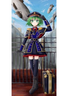 VTuber様イラスト