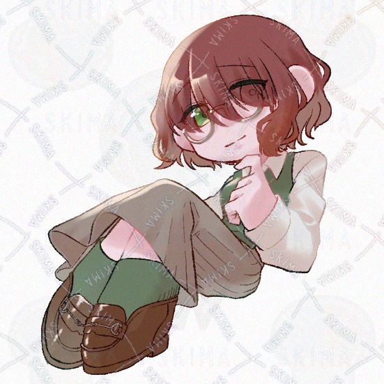 SDキャラクターサンプル