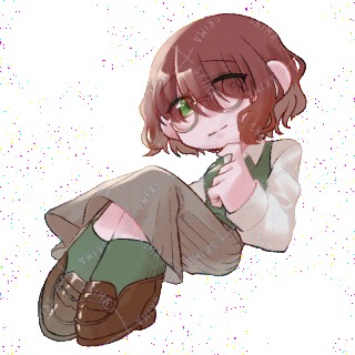 SDキャラクターサンプル