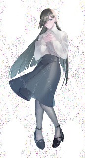 TRPG立ち絵サンプル