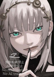 バストアップイラスト