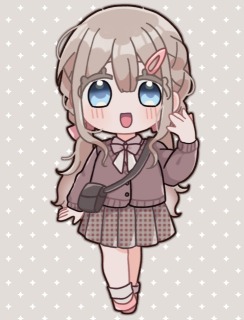 デフォルメイラスト