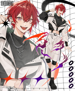 キャラクターシートsample