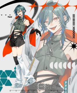 キャラクターシートsample