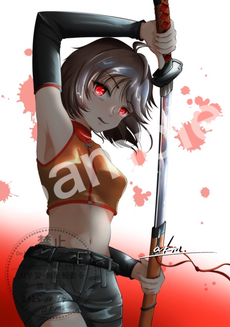 過去のご依頼作品です！