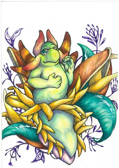 みつぼしあらたの生き物図鑑