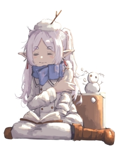 葬送のフリーレン　フリーレン