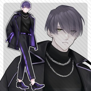 立ち絵サンプル