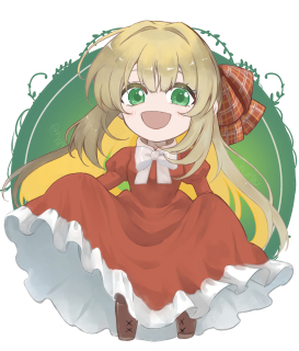 立ち絵イラスト