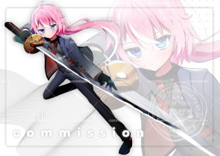 【ご依頼】TRPG立ち絵