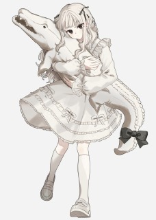 わにちゃん