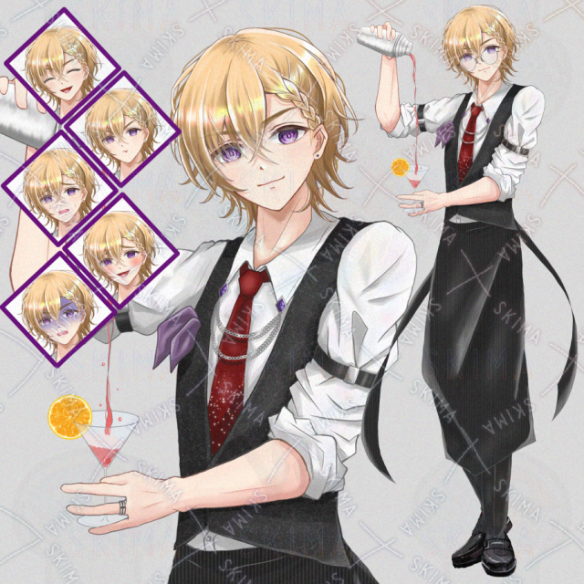 【opt販売】バーテンダーくん