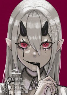 バストアップイラスト