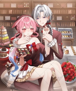一枚絵のご依頼