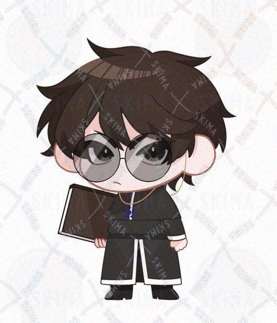 デフォルメキャラまとめ