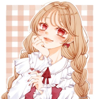 女の子