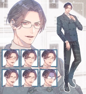 立ち絵サンプル2