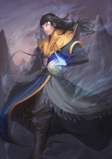 キャラクターイラスト参考