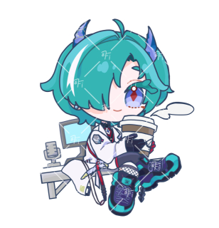 商用利用用SDイラスト