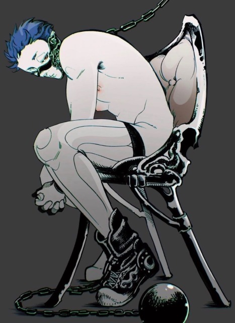 【閲覧注意】NSFW(BL・BDSM)