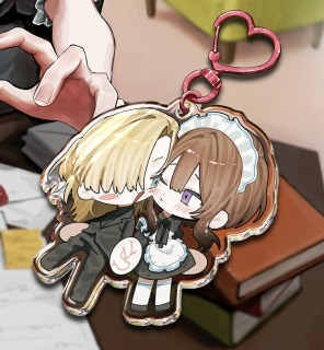 SDキャライラスト