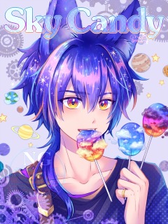 バストアップサンプル