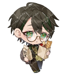 ご依頼 SDイラスト